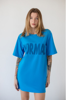 Сукня-футболка для жінок "Oversize"